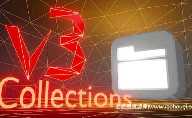 Blender插件 形态键整理 Shape Key Collections v3.6