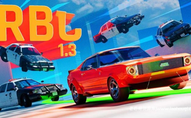 Blender插件 汽车模型绑定 RBC Pro V1.3.2