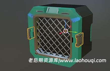 Blender插件 硬面建模辅助小功能工具 Jmesh Tools V4.0.0.1+使用教程