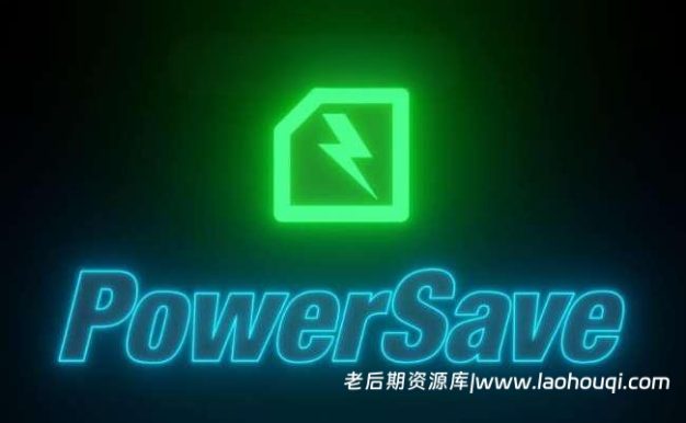 Blender工程项目自动保存插件:PowerSave V0.4.7