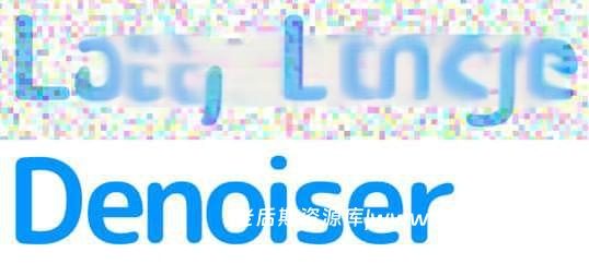 Blender插件 图片图像降噪插件 Lazy Image Denoiser V1.0.1