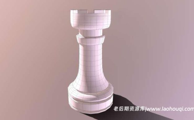 Blender插件 三维模型四边形网格拓扑 Exoside QuadRemesher v1.3