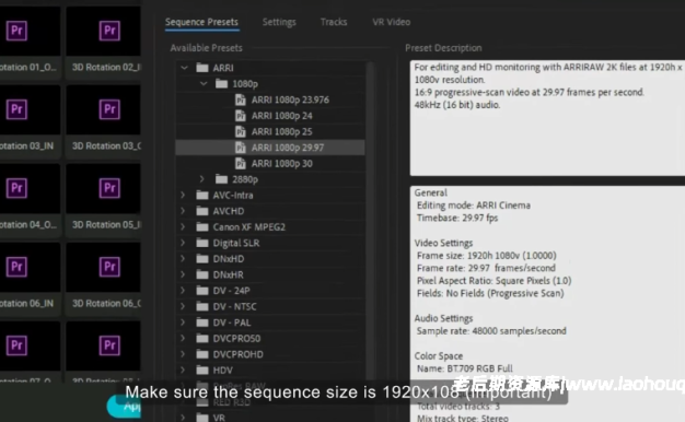 图层动画PR脚本-Motion Presets V1.1.0 for Premiere Pro