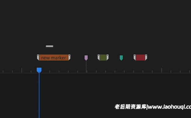 PR一键标记点复制粘贴移动编辑修改脚本Aescripts Markers Pro V1.1.1 + 使用教程