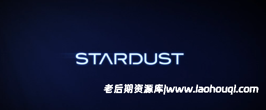 AE插件-节点式三维粒子特效星尘粒子插件 Stardust+安装教程