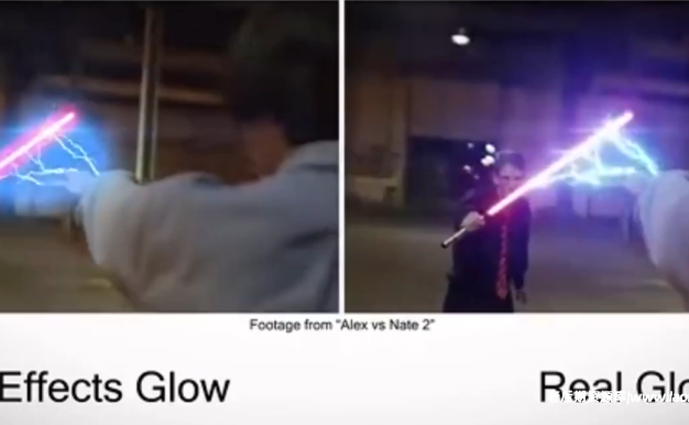 Aescripts Real Glow真实辉光特效插件+安装教程