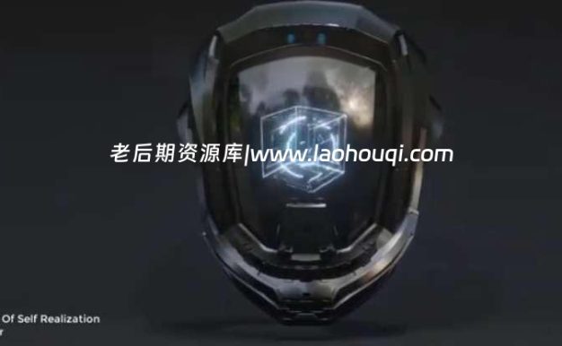 Blender插件 硬表面三维建模工具 BoxCutter v7.1.9.18.3