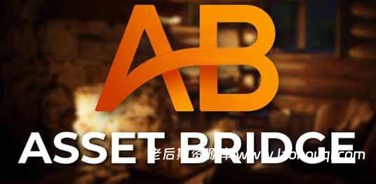 Blender插件 在线下载模型材质预设 Asset Bridge V2.2.3