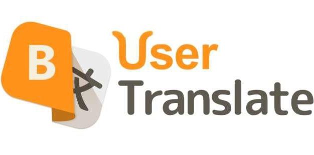 Blender汉化插件 User Translate最简单的Blender插件汉化工具