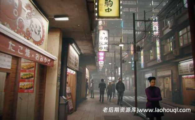 Blender插件Procedural Alleys V2.0+Assets预设库 一键生成真实三维楼房街道小巷场景模型附使用教程