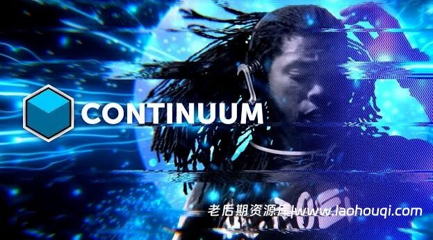 BCC 18 AE/PR/达芬奇专业视频特效插件 Boris Continuum Complete 2025 v18.0.2 for Adobe/OFX/AVX Win