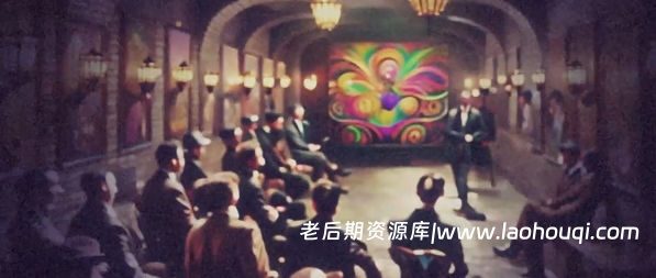 AE/PR基于图片文字标题智能视频调色插件 Aescripts Color Grade Prompter V1.4.2 Win/Mac