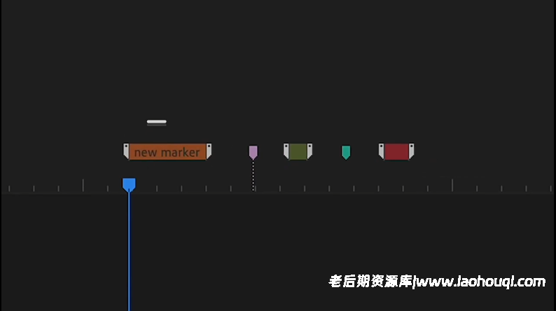 PR一键标记点复制粘贴移动编辑修改脚本Aescripts Markers Pro V1.1.1 + 使用教程