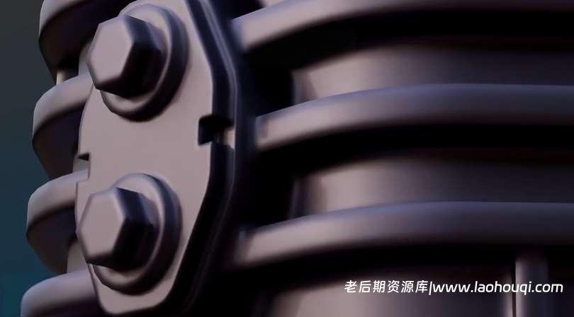 Zen BBQ V1.0.2.2：三维模型倒角Blender插件