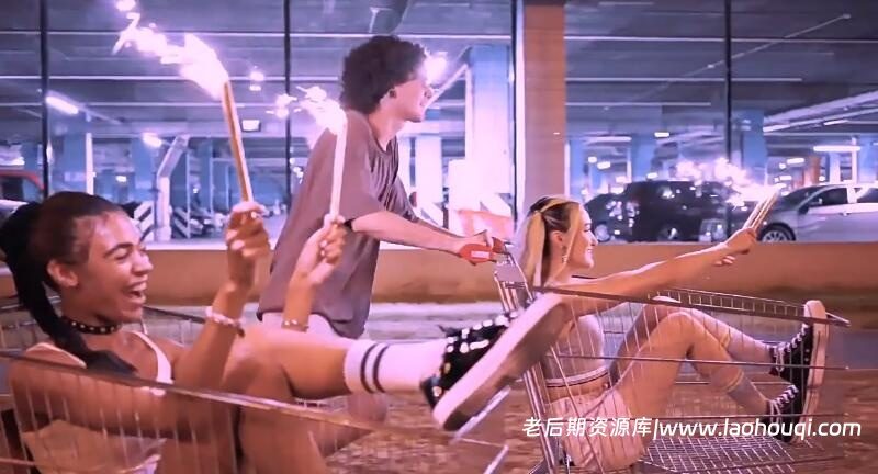 人工智能视频调色色彩智能匹配AE/PR插件 AI Color Match V1.3.1 Win+使用教程