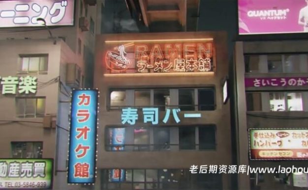 Blender霓虹灯牌发光标志店招门牌生成器插件 Procedural Signs V2.0.0+预设包