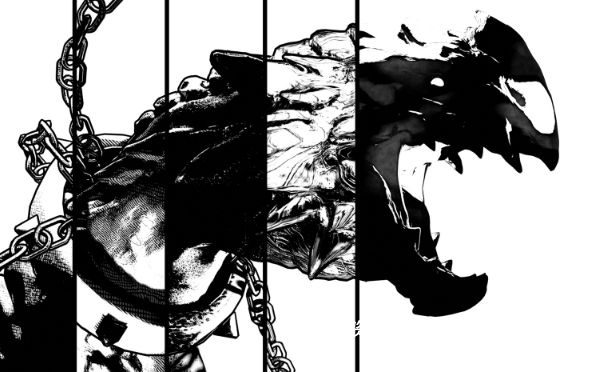 Blender中国风水墨绘画着色器资产预设 Inkwood V1.0 – Ink Drawing Shader Pack