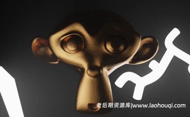 Blender简单线条指定位置灯光生成插件 Light Painter V1.4.1