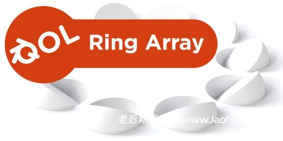 Blender圆形阵列建模场景布置效率插件 Qol Tools: Ringarray V1.0.5