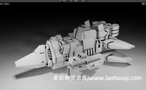 Blender布尔切割3D建模插件 Grid Modeler v1.38.0