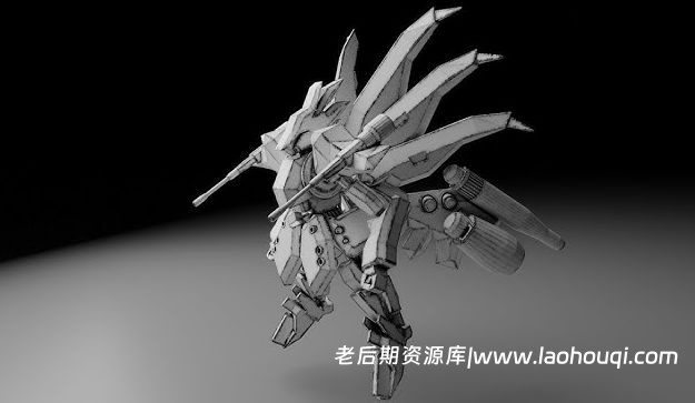 Blender四边面拓扑建模插件 Delta Quad V1.2.0正式版