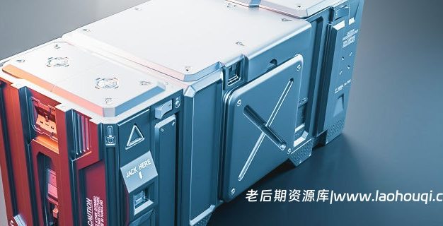 Blender硬表面建模插件 BoxCutter 7.20.8.2 + HardOps 0.9.88.7.6