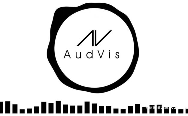 Blender音乐波形特效视频动画插件 AudVis v7.1.0