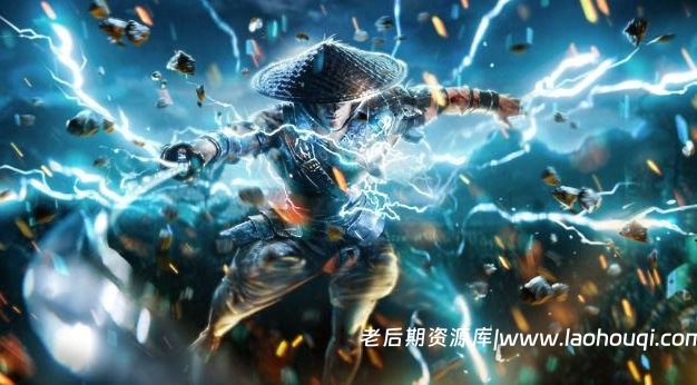 Blender全能粒子特效插件预设资产库：Omega Particle FX V0.3