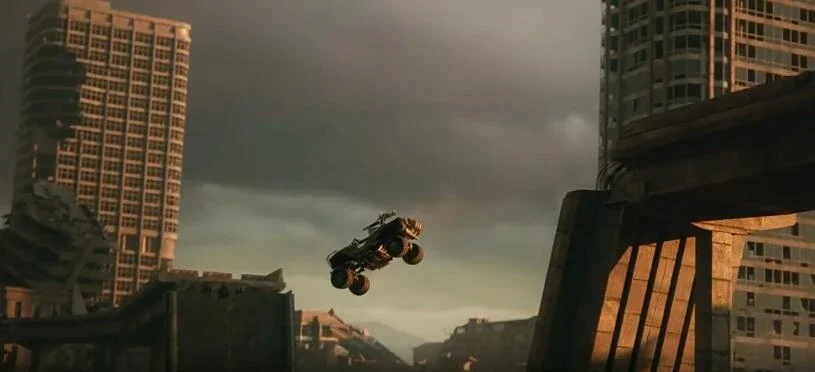 Blender汽车3D模型自动绑定插件 Launch Control Auto Car Rig v1.8.1