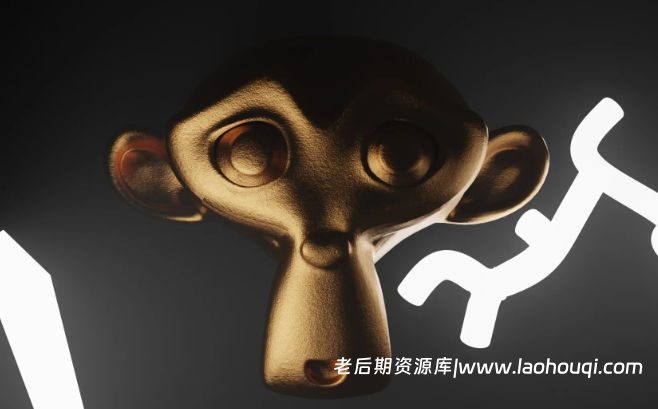 Blender简单线条指定位置灯光生成插件 Light Painter V1.4.1