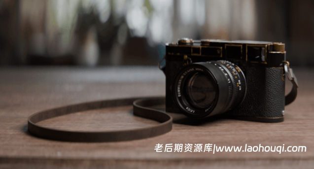 Blender模拟真实光学摄像机色差畸变柔光虚焦镜头插件 Lens Sim V2