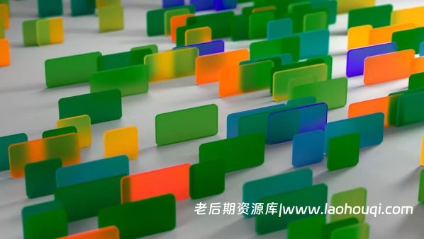 Blender运动图形特效3D动画节点预设 Mograph Tools Geometry Nodes For Motion Graphics v1.10.0