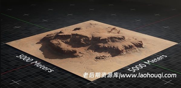 Blender微细节纹理材质模型资产包 Micro-Details Premium Asset Pack