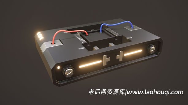 Blender硬面布尔镜像阵列对称建模插件 JMesh Tools Hardsurface Blender Addon V4.4.0.2