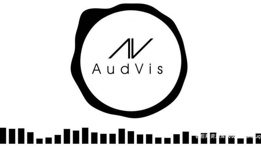 Blender音乐波形特效视频动画插件 AudVis v7.1.0