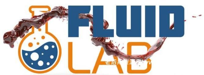 Blender流体液体模拟特效插件:FluidLab V1.1.0
