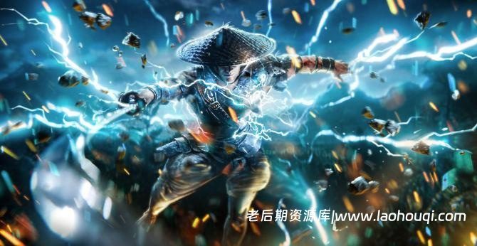 Blender全能粒子特效插件预设资产库：Omega Particle FX V0.3