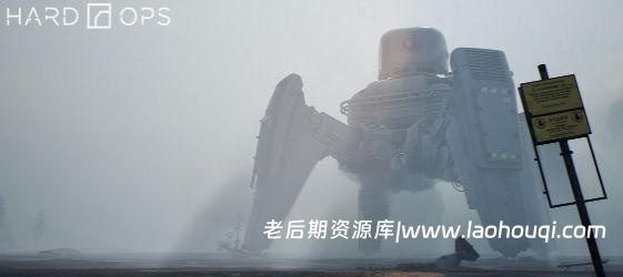 Blender硬表面建模插件：BoxCutter 7.20.6 + HardOps 0.9.88.5