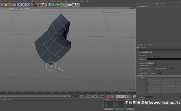 Rollit 2017(C4D滚动插件)