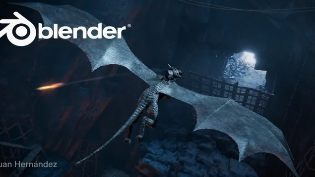 Blender5.0正式版-官网同步实时更新最新版blender软件安装包